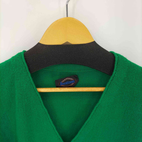 ジャンセン jantzen MADE IN USA 70S~80S アクリルカーディガン メンズ
