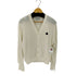 IZOD MADE IN USA 90S アクリルカーディガン メンズ import:M