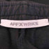 AFFXWRKS WRKS JOGGER FOREST GREY メンズ JPN:XS