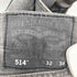 リーバイス Levis 514 テーパードデニムパンツ メンズ W32 L34