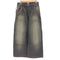 ディベロップメントインアスエイジ DEVINUSAGE WORK DENIM PANTS メンズ JPN:S