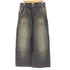ディベロップメントインアスエイジ DEVINUSAGE WORK DENIM PANTS メンズ JPN:S