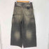 ディベロップメントインアスエイジ DEVINUSAGE WORK DENIM PANTS メンズ JPN:S