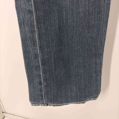 リーバイス Levis 505 インディゴ テーパードデニムパンツ メンズ W32 L32