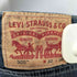 リーバイス Levis 505 インディゴ テーパードデニムパンツ メンズ W32 L32