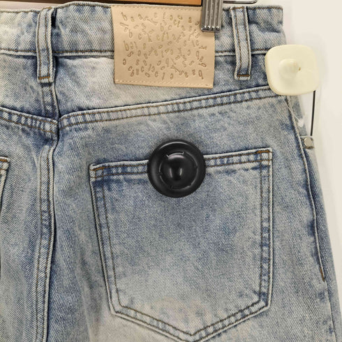 Basketcase LAX BAGGY DENIM メンズ 28