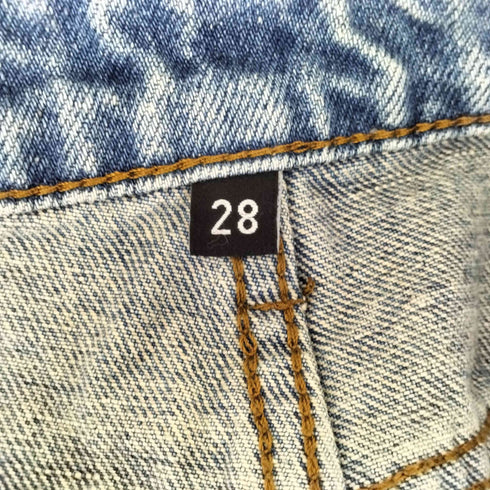 Basketcase LAX BAGGY DENIM メンズ 28