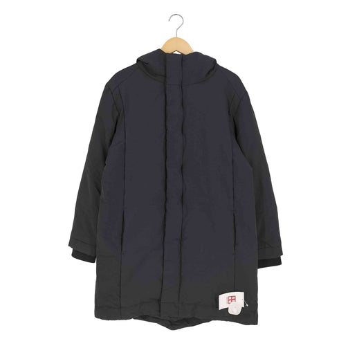 エマクローズ EMMA CLOTHES ブライトNC ロングリアルダウンモンスターパーカー ダウンコート メンズ JPN:M