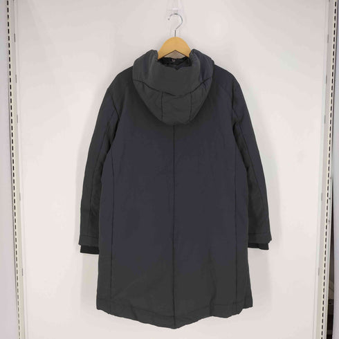 エマクローズ EMMA CLOTHES ブライトNC ロングリアルダウンモンスターパーカー ダウンコート メンズ JPN:M