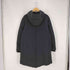 エマクローズ EMMA CLOTHES ブライトNC ロングリアルダウンモンスターパーカー ダウンコート メンズ JPN:M