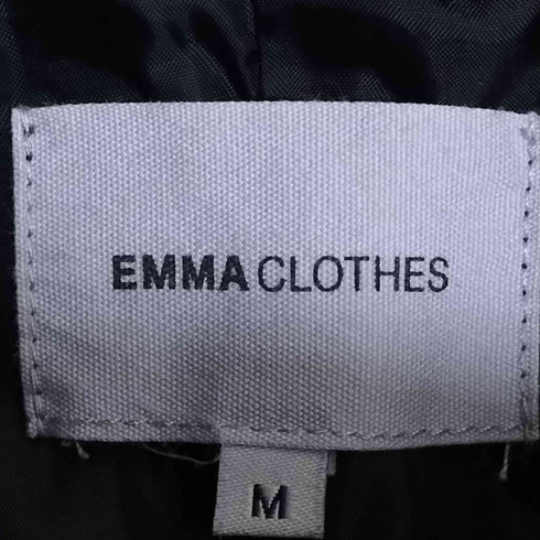 エマクローズ EMMA CLOTHES ブライトNC ロングリアルダウンモンスターパーカー ダウンコート メンズ JPN:M