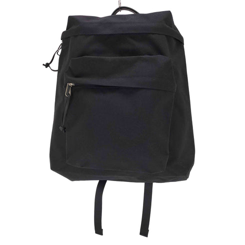 アエタ Aeta NY BACKPACK DC M BLACK メンズ