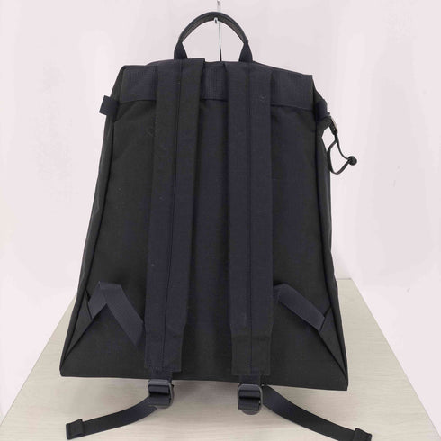 アエタ Aeta NY BACKPACK DC M BLACK メンズ