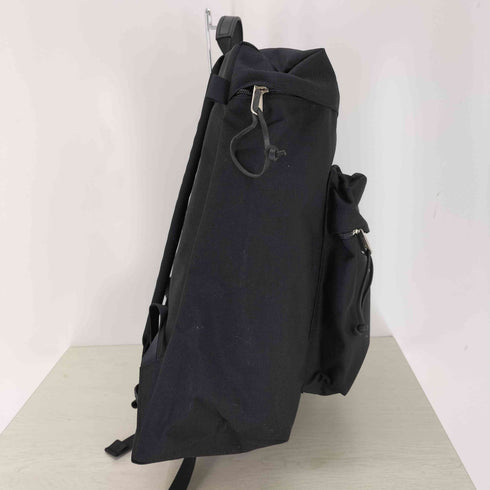 アエタ Aeta NY BACKPACK DC M BLACK メンズ