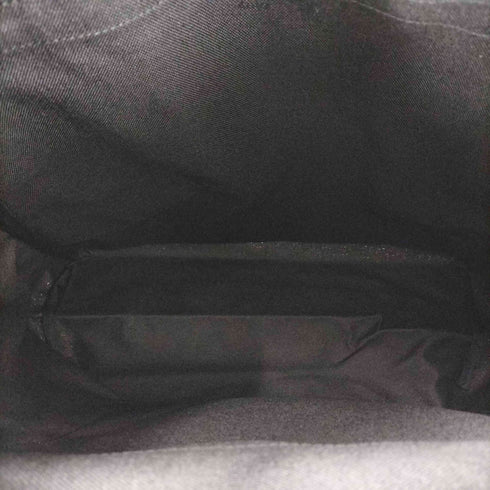 アエタ Aeta NY BACKPACK DC M BLACK メンズ