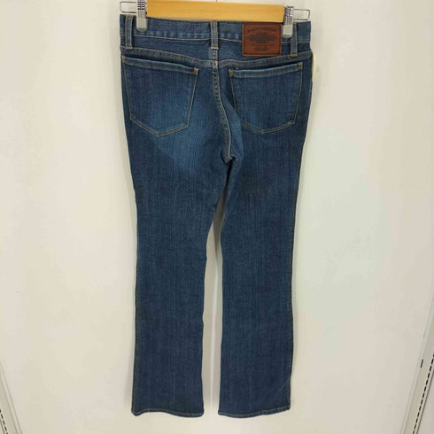 ラルフローレン RALPH LAUREN スキニーフレアデニムパンツ レディース 7