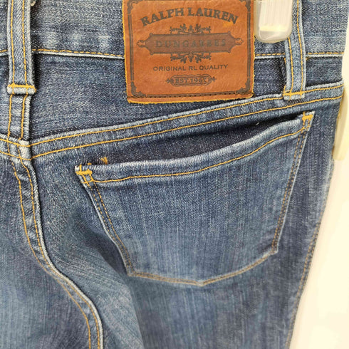 ラルフローレン RALPH LAUREN スキニーフレアデニムパンツ レディース 7