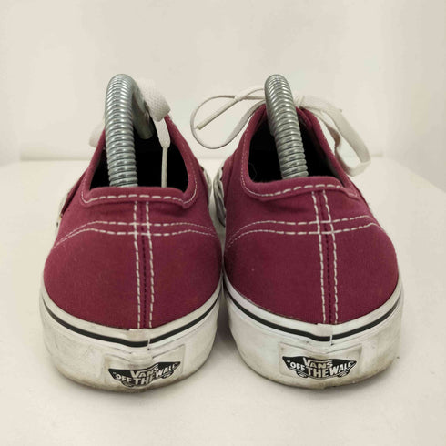 バンズ VANS AUTHENTIC オーセンティックスニーカー メンズ JPN:26