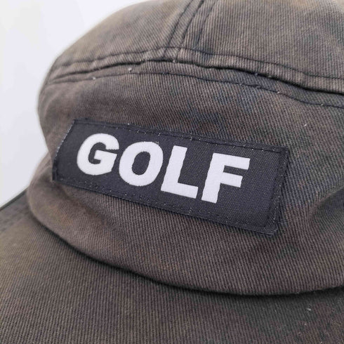 ゴルフワン GOLF WANG USA製 ジェットキャップ メンズ