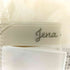 Jena espace merveilleux リーフシアージャガードロングスリーブワンピース レディース FREE