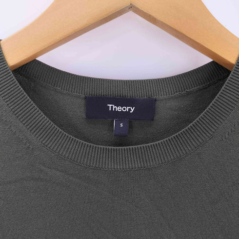 セオリー theory NEW DRESS UP SLEEVELESS SHELL レディース JPN:S