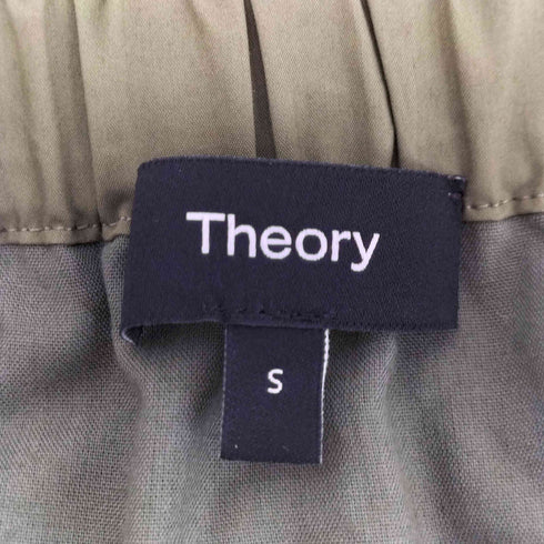 セオリー theory ST TYPEWRITER TIER MAXI SK レディース JPN:S