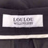 ルルウィルビー LOULOU WILLOUGHBY ブライトリネンテーパードパンツ レディース 2