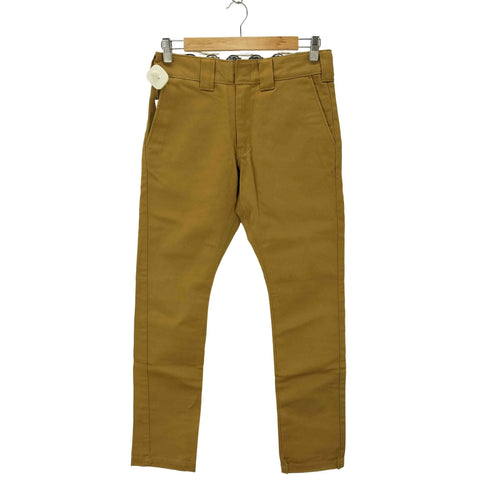 ディッキーズ Dickies FLAT FRONT TC WORK PANT NARROW メンズ 28