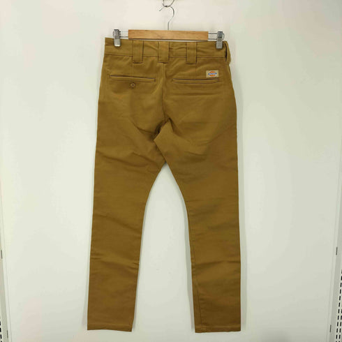ディッキーズ Dickies FLAT FRONT TC WORK PANT NARROW メンズ 28