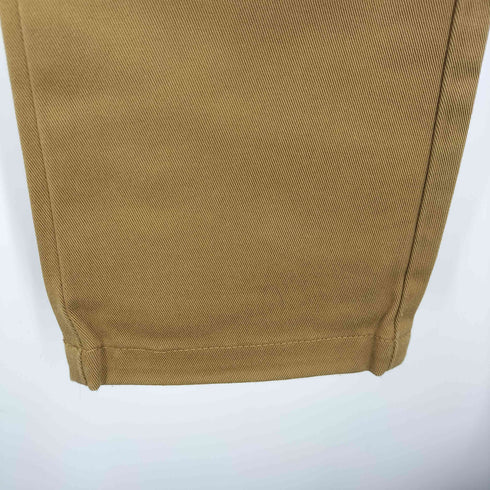 ディッキーズ Dickies FLAT FRONT TC WORK PANT NARROW メンズ 28