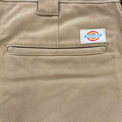 ディッキーズ Dickies FLAT FRONT TC WORK PANT NARROW メンズ 28