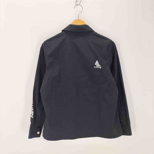 スボルメ svolme タイプライター コーチジャケット メンズ JPN:S