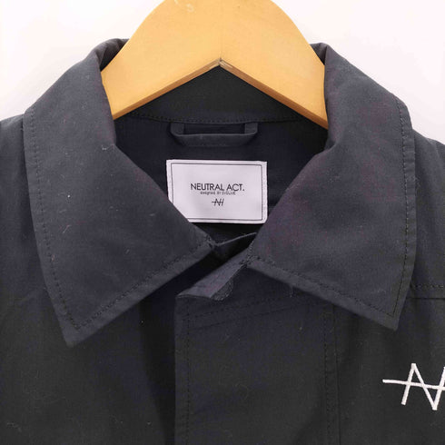 スボルメ svolme タイプライター コーチジャケット メンズ JPN:S