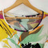 エトロ ETRO マルチカラー フローラル ドレスワンピース レディース EUR:40
