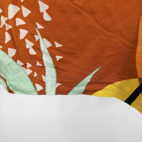 エトロ ETRO マルチカラー フローラル ドレスワンピース レディース EUR:40