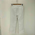ザラ ZARA カットオフ フレアデニムパンツ レディース EUR:40-42