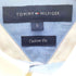 トミーヒルフィガー TOMMY HILFIGER ボタンダウンワッペンシャツ メンズ S