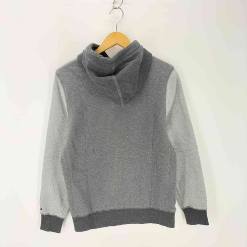 トミーヒルフィガー TOMMY HILFIGER QUINN HOODIE ビッグフラッグ ロゴスウェットパーカー クインフーディ メンズ S/P