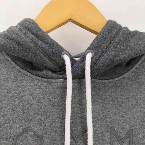 トミーヒルフィガー TOMMY HILFIGER QUINN HOODIE ビッグフラッグ ロゴスウェットパーカー クインフーディ メンズ S/P