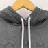 トミーヒルフィガー TOMMY HILFIGER QUINN HOODIE ビッグフラッグ ロゴスウェットパーカー クインフーディ メンズ S/P