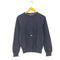 トミーヒルフィガー TOMMY HILFIGER 月桂冠ロゴ クルーネックニット メンズ XS