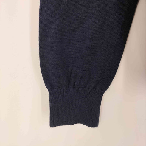 トミーヒルフィガー TOMMY HILFIGER 月桂冠ロゴ クルーネックニット メンズ XS