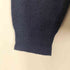 トミーヒルフィガーデニム TOMMY HILFIGER DENIM フロントロゴクルーネックニット メンズ S