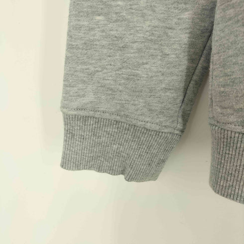 トミージーンズ tommy jeans ロゴ ワッペン クルーネック スウェット メンズ S