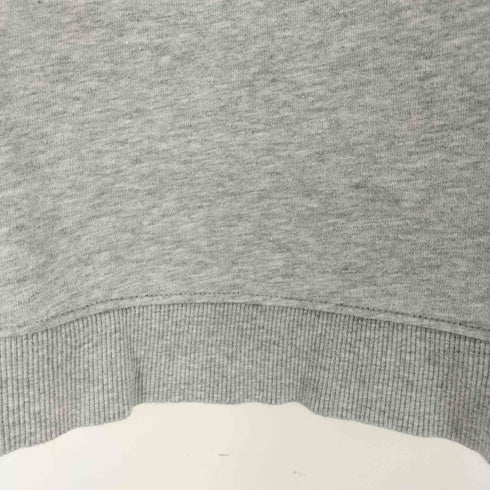 トミージーンズ tommy jeans ロゴ ワッペン クルーネック スウェット メンズ S