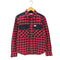 トミー TOMMY エルボーパッチネルシャツ メンズ S