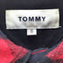 トミー TOMMY エルボーパッチネルシャツ メンズ S