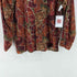 ジュンメン JUN MEN 80-90s ポリ100 オープンカラー総柄シャツ メンズ ONE SIZE