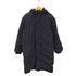 エディーバウアー Eddie Bauer フーデッド ロングダウンコート メンズ import:XS