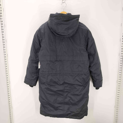 エディーバウアー Eddie Bauer フーデッド ロングダウンコート メンズ import:XS